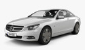 Емблеми за стелки за MERCEDES CL (W216) от 2006 до 2013