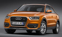 Стелки за AUDI Q3 (8U) от 2011 до 2018