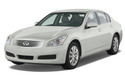 Стелки за INFINITI G седан от 2008 до 2013