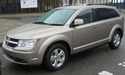 Стелки за багажник за DODGE JOURNEY от 2008 до 2011