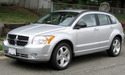 Мокетни стелки за DODGE CALIBER от 2006 до 2012