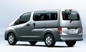 Стелки за NISSAN NV200 пътнически от 2010