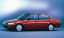 Стелки за HONDA CIVIC IV (ED) седан от 1987 до 1993