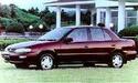 Мокетни стелки за KIA SEPHIA (FA) от 1995 до 1997