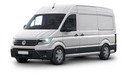 Стелки за багажник за VOLKSWAGEN CRAFTER (SY_) товарен от 2016