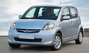 Стелки за SUBARU JUSTY IV от 2007 до 2011