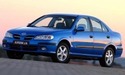 Стелки за NISSAN ALMERA II (N16) седан от 2000 до 2006