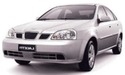 Стелки за DAEWOO LACETTI седан (J200) от 2002 до 2004