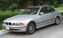 Гумени стелки за BMW 5 Ser (E39) от 1995 до 2003