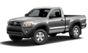 Стелки за TOYOTA TACOMA (_N3_) пикап от 2015