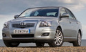 Калобрани за TOYOTA AVENSIS (_T25_) седан от 2003 до 2008