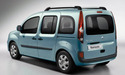 Мокетни стелки за RENAULT KANGOO II / GRAND KANGOO (KW0/1_) пътнически от 2008