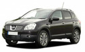 Калобрани за NISSAN QASHQAI (J10, JJ10) от 2007 до 2013