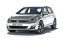 Гумени стелки за VOLKSWAGEN GOLF VII (5G1, BQ1, BE1, BE2) от 2012