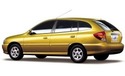 Стелки за багажник за KIA RIO I (DC) комби от 2000 до 2005