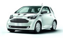 Стелки за ASTON MARTIN CYGNET от 2011 до 2013