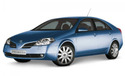 Гумени стелки за NISSAN PRIMERA (P12) седан от 2002 до 2007