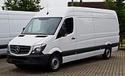 Стелки за MERCEDES SPRINTER (W909) CCLASSIC 3.5T товарен от 2013