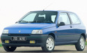 Стелки за багажник за RENAULT CLIO I (B/C57_, 5/357_) от 1990 до 1998