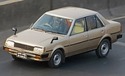 Стелки за TOYOTA CARIBE седан от 1986 до 1993