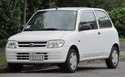 Стелки за DAIHATSU MIRA (L700) от 1998 до 2002