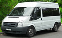 Гумени стелки за FORD TRANSIT TOURNEO от 2006 до 2014