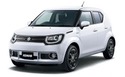 Гумени стелки за SUZUKI IGNIS (MF)от 2016