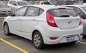 Стелки за HYUNDAI ACCENT IV (RB) хечбек от 2010