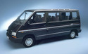 Гумени стелки за RENAULT TRAFIC I (TXW) пътнически от 1989 до 2001