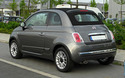 Стелки за FIAT 500C (312) от 2009