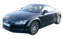 Мокетни стелки за AUDI TT (8J3) от 2006 до 2014
