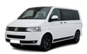 Стелки за багажник за VOLKSWAGEN TRANSPORTER VI (SGB, SGG, SGJ) пътнически от 2015