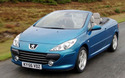 Стелки за PEUGEOT 307 CC (3B) кабрио от 2003 до 2009