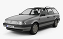 Мокетни стелки за VOLKSWAGEN PASSAT B3/B4 (3A5, 35I) комби от 1988 до 1997