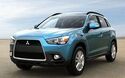 Стелки за MITSUBISHI ASX (GA_W_) от 2010 до 2018