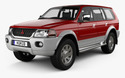 Гумени стелки за MITSUBISHI PAJERO SPORT I (K7_, K9_) от 1996 до 2008