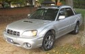 Стелки за SUBARU BAJA пикап от 2002 до 2006