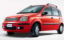 Калобрани за FIAT PANDA (169) от 2003 до 2012