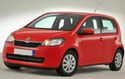 Мокетни стелки за SKODA CITIGO от 2011