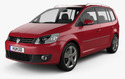 Гумени стелки за VOLKSWAGEN TOURAN (1T3) от 2010 до 2015