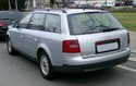 Емблеми за стелки за AUDI A6 Avant (4B5, C5) от 1997 до 2005