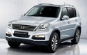 Гумени стелки за SSANGYONG REXTON W от 2012