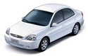 Стелки за багажник за KIA RIO I (DC) седан от 2000 до 2005