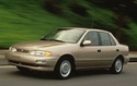 Стелки за KIA SHUMA I (FB) седан от 1996 до 2001