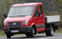 Крепежи за стелки за VOLKSWAGEN CRAFTER 30-50 (2F_) платформа от 2006 до 2016