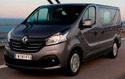 Стелки за RENAULT TRAFIC III (JG_) пътнически от 2014