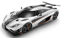 Стелки за KOENIGSEGG ONE:1 от 2014