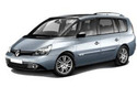 Стелки за багажник за RENAULT ESPACE IV (JK0/1_) от 2002 to 2014