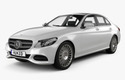 Стелки за багажник за MERCEDES C (W205) седан от 2013