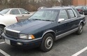 Стелки за CHRYSLER LE BARON седан от 1986 до 1994